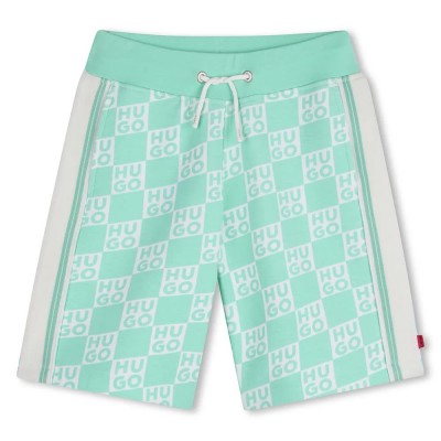 къси,панталони,мъжки,панталони,дамски,панталони,hugo,g00999,shorts,green,(linden)