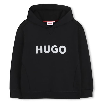 суичър,детски,блузи,hugo,g01007,hoodie,black,(black)