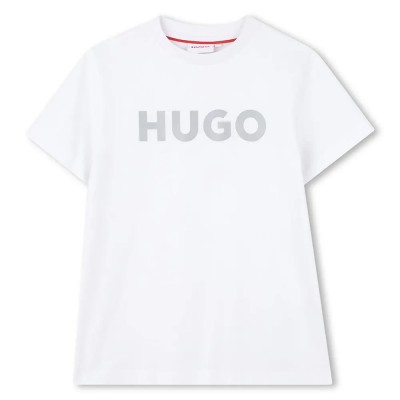 тениска,мъжки,тениски,дамски,тениски,hugo,g01016,short,sleeve,t,shirt,white,(white)