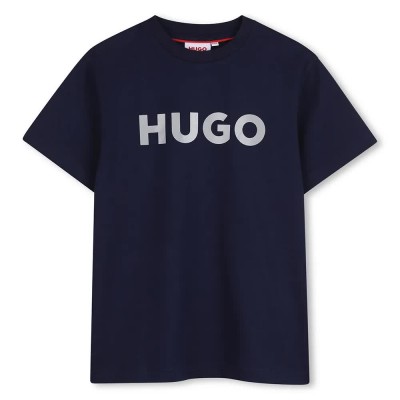 тениска,мъжки,тениски,дамски,тениски,hugo,g01016,short,sleeve,t,shirt,blue,(marine)
