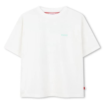 тениска,мъжки,тениски,дамски,тениски,hugo,g01023,short,sleeve,t,shirt,white,(raw)