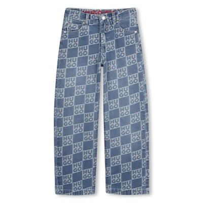 панталони,мъжки,панталони,дамски,панталони,hugo,g01037,pants,blue,(double,stone,brush)