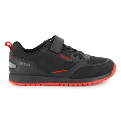 маратонки,мъжки,маратонки,дамски,маратонки,hugo,g01194,trainers,black,(black)
