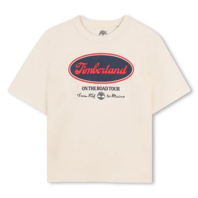 тениска,мъжки,тениски,дамски,тениски,timberland,t60796,short,sleeve,t,shirt,beige,(ivory)