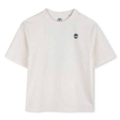 тениска,мъжки,тениски,дамски,тениски,timberland,t60804,short,sleeve,t,shirt,beige,(ivory)