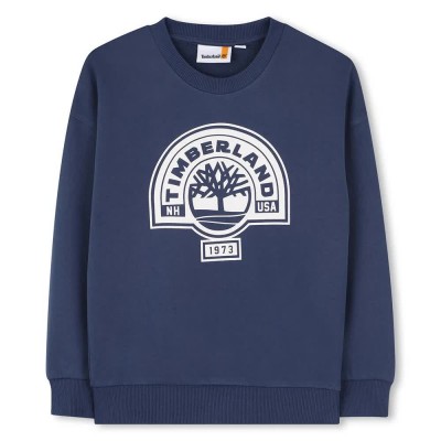 блуза,детски,блузи,timberland,t60811,sweatshirt,blue,(slate,blue)