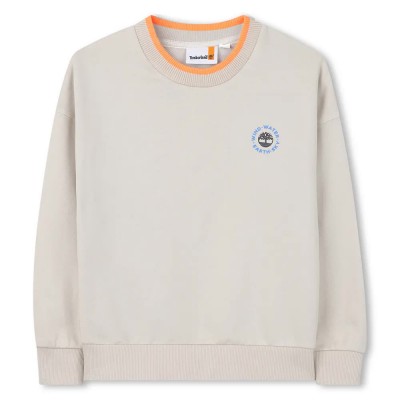 блуза,детски,блузи,timberland,t60815,sweatshirt,beige,(pale,stone)