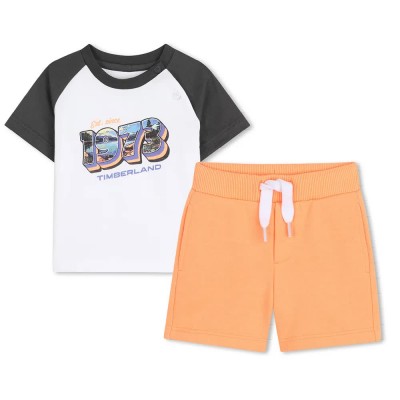 детски,екипи,детски,облекла,за,момчета,timberland,t60863,set,white,orange,(bright,melon)
