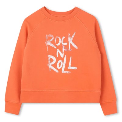 блуза,детски,блузи,zadig,&,voltaire,x60537,sweatshirt,orange,(peach)