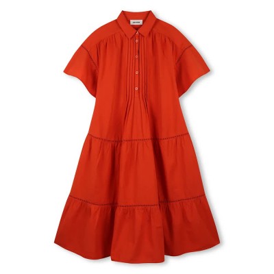 рокля,дамски,поли,и,рокли,zadig,&,voltaire,x60552,dress,orange,(peach)