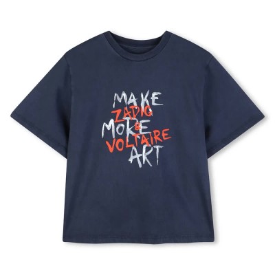 тениска,мъжки,тениски,дамски,тениски,zadig,&,voltaire,x60580,short,sleeve,t,shirt,blue,(blue)