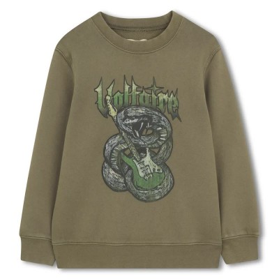 блуза,детски,блузи,zadig,&,voltaire,x60589,sweatshirt,green,(olive,night)