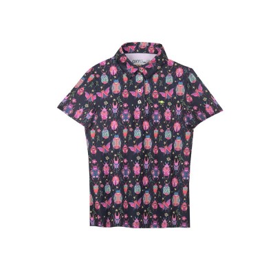 дамски,блузи,с,яка,oxy,golf,fantasy,black,woman,short,sleeve,polo,black,(fantasy,black)