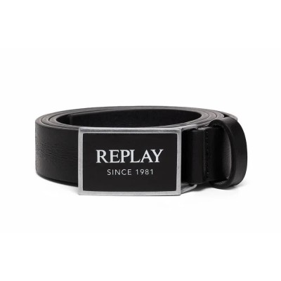 колан,колани,replay,am2714.000.a1207b,belt,black,(puce)