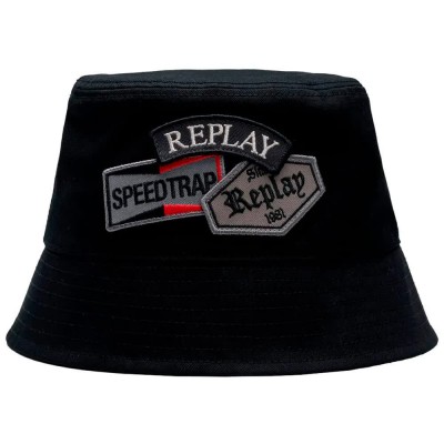 шапка,всички,шапки,replay,am4449.000.a0113,cap,black,(black)