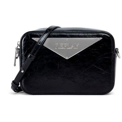 чанта,за,през,рамо,всички,чанти,replay,fw3833.000.a0511f,shoulder,bag,black,(black)