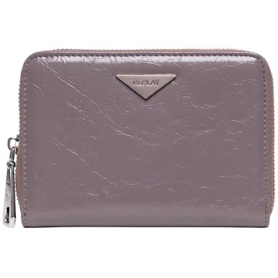 портфейли,и,портмонета,replay,fw5386.000.a0511f,woman,wallet,grey,purple,(granite,gray)