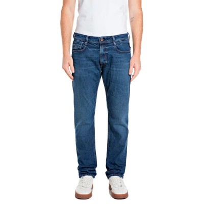дънки,мъжки,панталони,дамски,панталони,replay,m1005b.000.795,140,jeans,blue,(dark,blue)