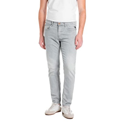 дънки,мъжки,панталони,дамски,панталони,replay,m1008,.000.254,168,jeans,grey,(light,grey)