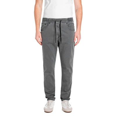 дънки,мъжки,панталони,дамски,панталони,replay,m1037,.000.885,146,jeans,grey,(medium,grey)