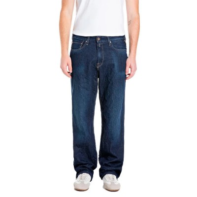 дънки,мъжки,панталони,дамски,панталони,replay,m1044,.000.795,196,jeans,blue,(dark,blue)