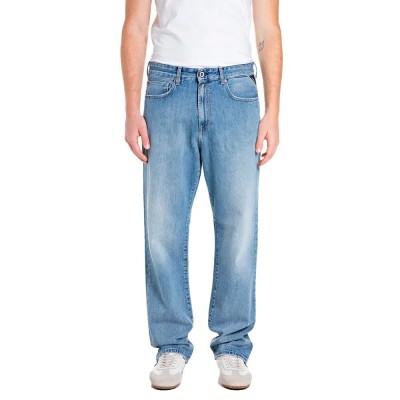 дънки,мъжки,панталони,дамски,панталони,replay,m1044,.000.800118b,jeans,blue,(light,blue)