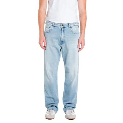 дънки,мъжки,панталони,дамски,панталони,replay,m1050,.000.519,16c,jeans,blue,(light,blue)