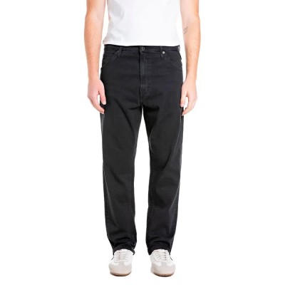 дънки,мъжки,панталони,дамски,панталони,replay,m1052,.000.203,190,jeans,black,(black)