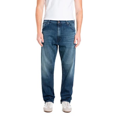 дънки,мъжки,панталони,дамски,панталони,replay,m1052,.000.425,152,jeans,blue,(dark,blue)