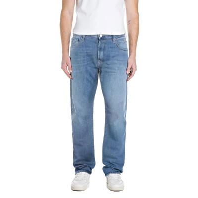 дънки,мъжки,панталони,дамски,панталони,replay,m1075,.000.685,194,jeans,blue,(medium,blue)