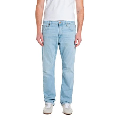 дънки,мъжки,панталони,дамски,панталони,replay,m1075,.000.573,106,jeans,blue,(light,blue)