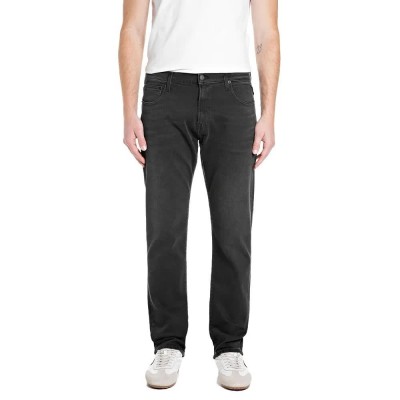дънки,мъжки,панталони,дамски,панталони,replay,m1075,.000.719,190,jeans,black,(black,delavãˆ)