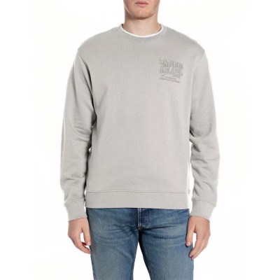 блуза,мъжки,пуловери,replay,m3308,.000.23802,sweatshirt,grey,(pearl,grey)