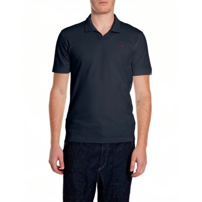 дамски,блузи,с,яка,мъжки,блузи,с,яка,replay,m3465,.000.21868,short,sleeve,polo,blue,(dark,navy)