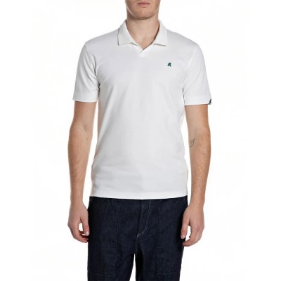 дамски,блузи,с,яка,мъжки,блузи,с,яка,replay,m3465,.000.21868,short,sleeve,polo,white,(natural,white)