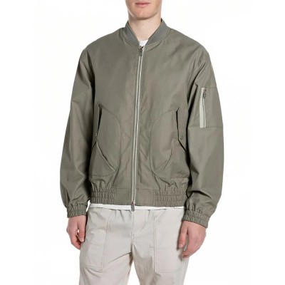 яке,мъжки,якета,дамски,якета,и,палта,replay,m8518,.000.85384,jacket,green,(light,military)