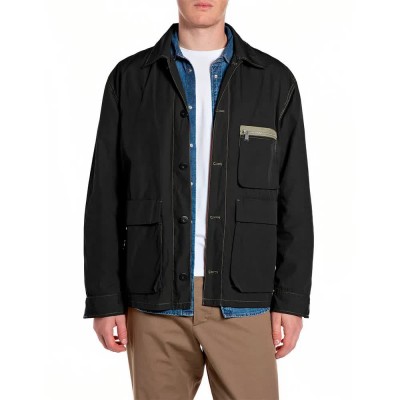 яке,мъжки,якета,дамски,якета,и,палта,replay,m8521,.000.85518,jacket,black,(black)