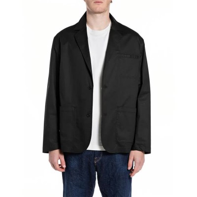яке,мъжки,якета,дамски,якета,и,палта,replay,m8527,.000.85122,jacket,black,(black)