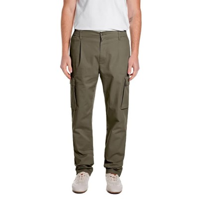 панталони,мъжки,панталони,дамски,панталони,replay,m9015c.000.84999,pants,green,(tundra,green)