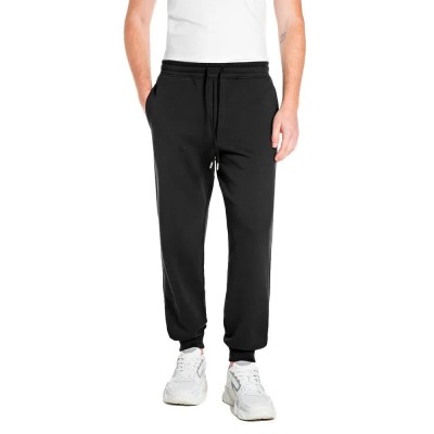 анцуг,мъжки,панталони,дамски,панталони,replay,m9031,.000.23802,sweat,pants,black,(black)