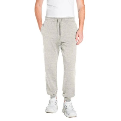 анцуг,мъжки,панталони,дамски,панталони,replay,m9031,.000.23802,sweat,pants,grey,(light,grey,melange)