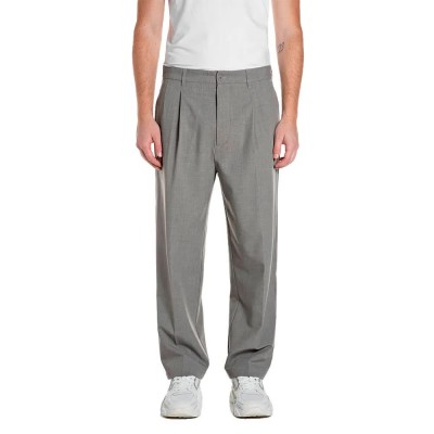 панталони,мъжки,панталони,дамски,панталони,replay,m9056,.000.85485,pants,grey,(light,blue)