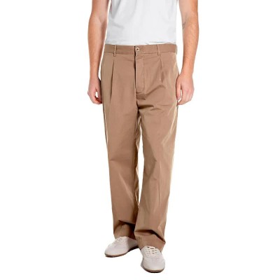 панталони,мъжки,панталони,дамски,панталони,replay,m9056,.000.85515,pants,beige,brown,(light,coffee)