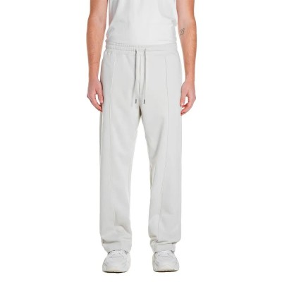 анцуг,мъжки,панталони,дамски,панталони,replay,m9059,.000.23802,sweat,pants,white,(ivory)