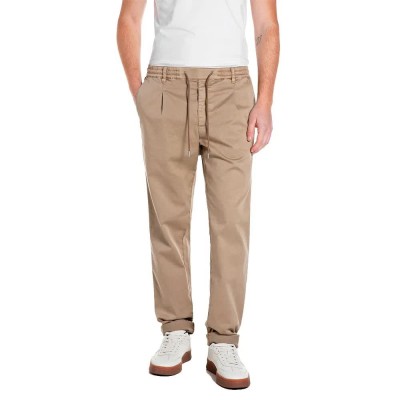 панталони,мъжки,панталони,дамски,панталони,replay,m9065,.000.85525g,pants,beige,(light,coffee)