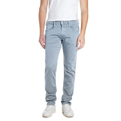 дънки,мъжки,панталони,дамски,панталони,replay,m914y,.000.8488790,jeans,blue,(pewter,blue)