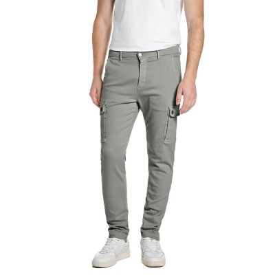 дънки,мъжки,панталони,дамски,панталони,replay,m9649e.000.8366197,jeans,grey,(miltary)