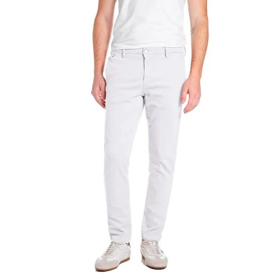 дънки,мъжки,панталони,дамски,панталони,replay,m9722e.000.8366197,jeans,white,(white)