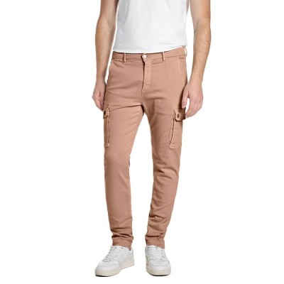 дънки,мъжки,панталони,дамски,панталони,replay,m9649e.000.8366197,jeans,brown,(oak,wood)