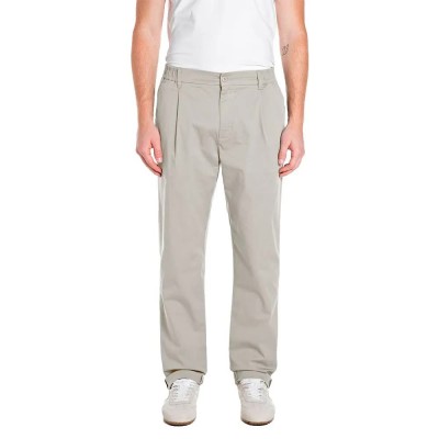 панталони,мъжки,панталони,дамски,панталони,replay,m9983c.000.84999,pants,beige,(bone)